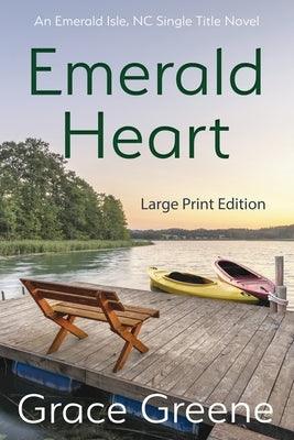 Emerald Heart - Paperback | Diverse Reads