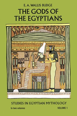 The Gods of the Egyptians, Volume 1 - Paperback | Diverse Reads