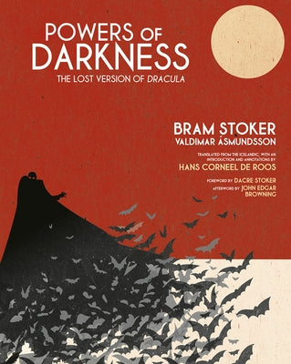 Powers of Darkness: The Lost Version of Dracula - Hardcover | Diverse Reads