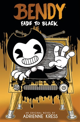 Fade to Black: An AFK Book (Bendy #3) - Paperback | Diverse Reads