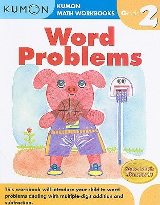 Grade 2 Word Problems - Paperback | Diverse Reads