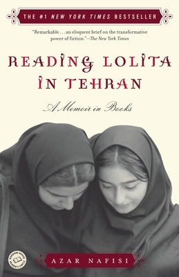 Reading Lolita in Tehran: A Memoir in Books - Paperback | Diverse Reads