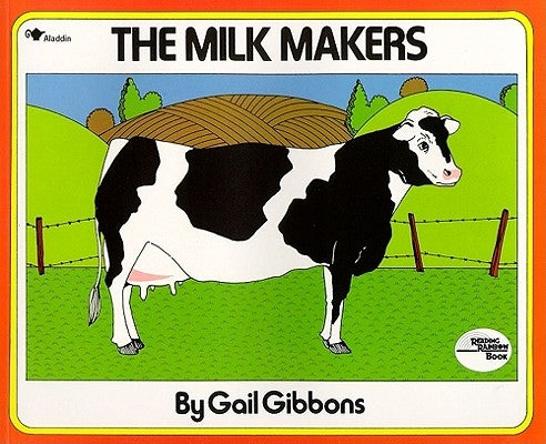 The Milk Makers - Paperback | Diverse Reads