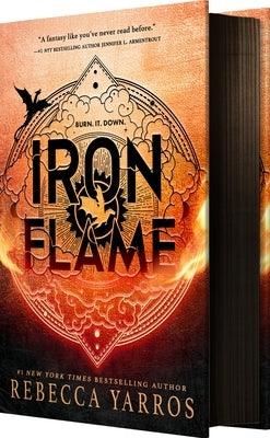 Iron Flame - Hardcover | Diverse Reads