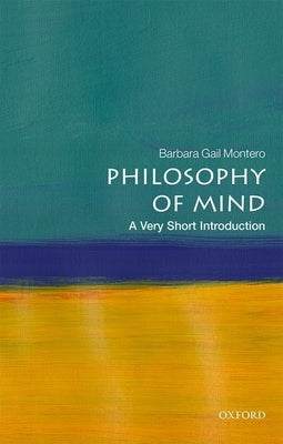 Philosophy of Mind: A Very Short Introduction - Paperback | Diverse Reads