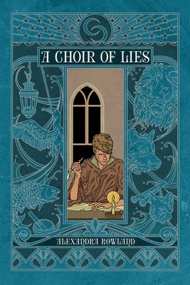 A Choir of Lies - Paperback | Diverse Reads