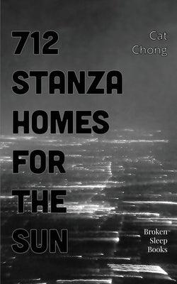 712 Stanza Homes for the Sun - Paperback | Diverse Reads