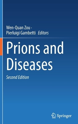 Prions and Diseases - Hardcover | Diverse Reads