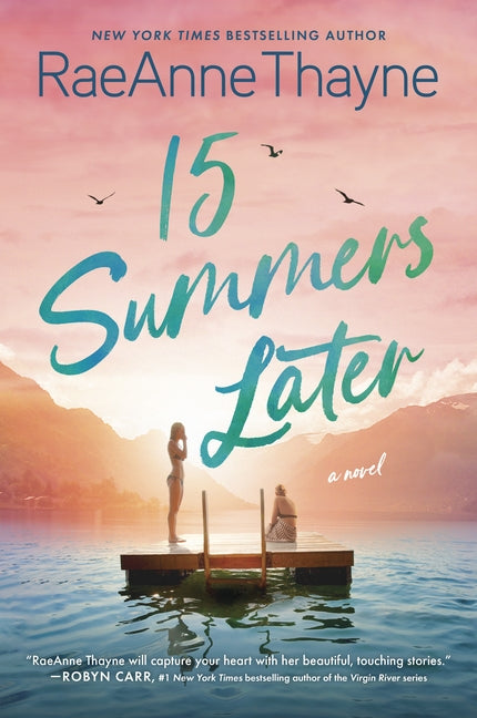 15 Summers Later - Hardcover | Diverse Reads
