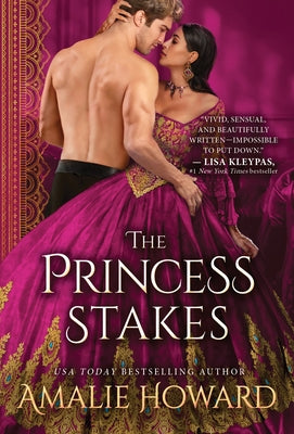 The Princess Stakes - Paperback | Diverse Reads