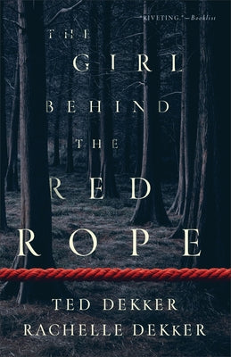 The Girl behind the Red Rope - Paperback | Diverse Reads