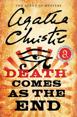 Death Comes as the End - Paperback | Diverse Reads