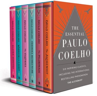 The Essential Paulo Coelho - Paperback |  Diverse Reads