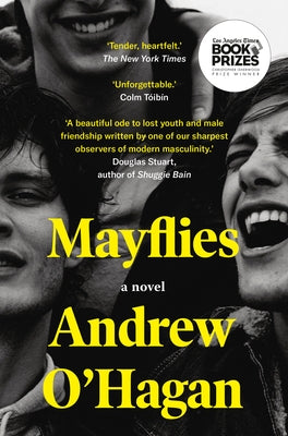 Mayflies: A Novel - Paperback | Diverse Reads