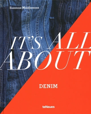 It's All about Denim - Hardcover | Diverse Reads
