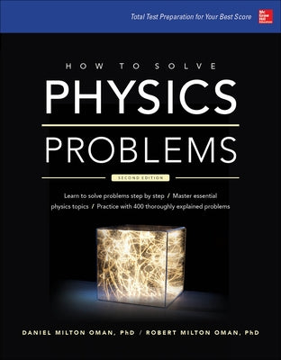 How to Solve Physics Problems / Edition 2 - Paperback | Diverse Reads
