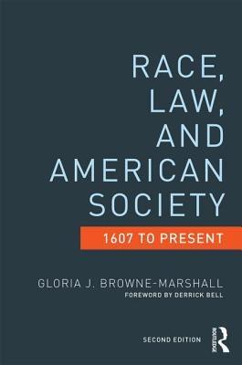 Race, Law, and American Society: 1607-Present - Paperback |  Diverse Reads