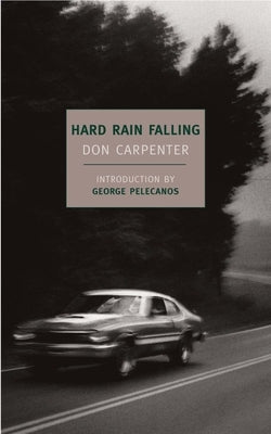 Hard Rain Falling - Paperback | Diverse Reads