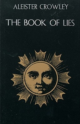 Book of Lies: (with Commentary by the Author) - Paperback | Diverse Reads