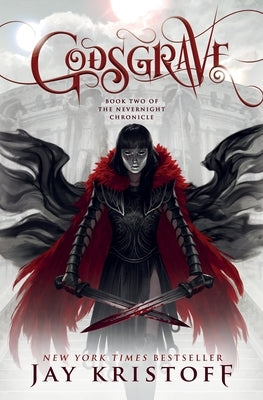 Godsgrave (Nevernight Chronicle #2) - Hardcover | Diverse Reads