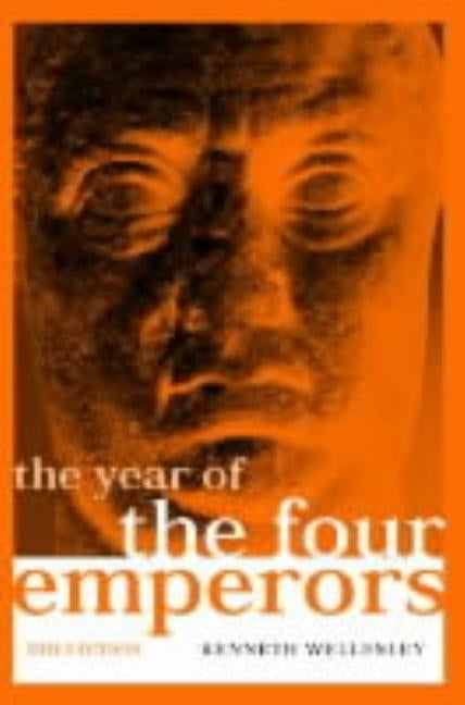 Year of the Four Emperors / Edition 3 - Paperback | Diverse Reads