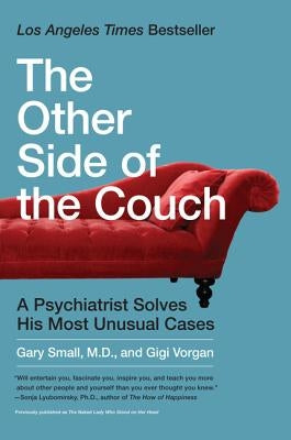 The Other Side of the Couch: A Psychiatrist Solves His Most Unusual Cases - Paperback | Diverse Reads