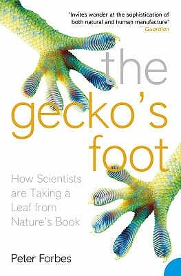 The Gecko's Foot: How Scientists are Taking a Leaf from Nature's Book - Paperback | Diverse Reads