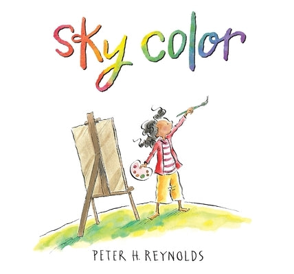 Sky Color - Hardcover | Diverse Reads