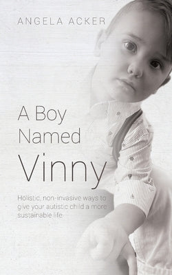 A Boy Named Vinny - Paperback | Diverse Reads