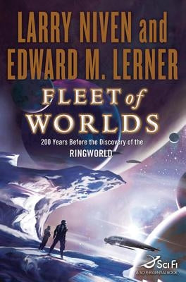 Fleet of Worlds (Fleet of Worlds Series #1) - Paperback | Diverse Reads
