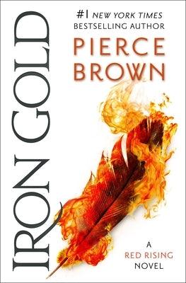 Iron Gold - Hardcover | Diverse Reads