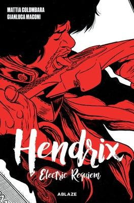 Hendrix: Electric Requiem - Hardcover |  Diverse Reads