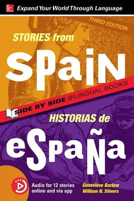 Stories from Spain / Historias de Espana, Premium Third Edition - Paperback | Diverse Reads