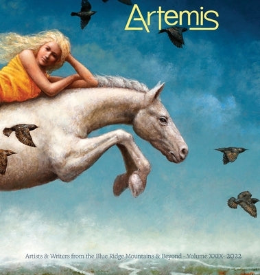 Artemis Journal 2022 - Hardcover | Diverse Reads