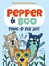 Pepper & Boo: Paws Up for Joy! (a Graphic Novel) - Hardcover | Diverse Reads