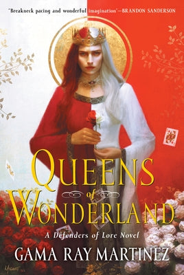 Queens of Wonderland: A Novel - Hardcover | Diverse Reads