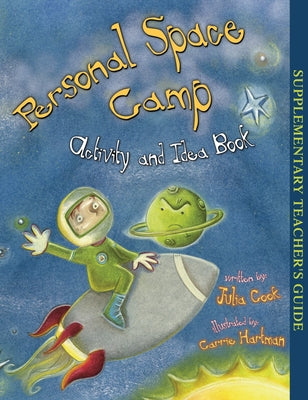 Personal Space Camp Activity and Idea Book - Paperback | Diverse Reads