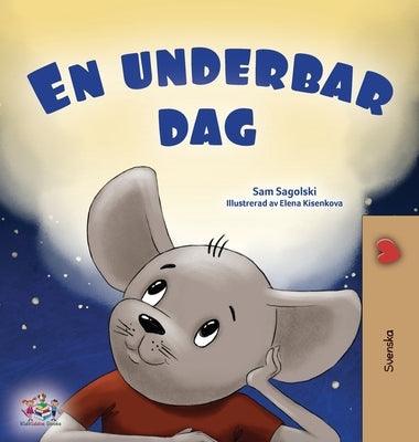A Wonderful Day (Swedish Book for Kids) - Hardcover | Diverse Reads