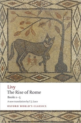 The Rise of Rome: Books One to Five - Paperback | Diverse Reads