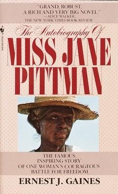 The Autobiography of Miss Jane Pittman - Paperback |  Diverse Reads