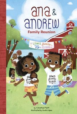 Family Reunion - Paperback |  Diverse Reads
