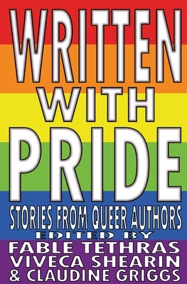 Written With Pride: Stories from Queer Authors - Paperback | Diverse Reads