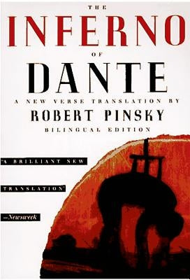 The Inferno of Dante: A New Verse Translation by Robert Pinsky - Paperback | Diverse Reads