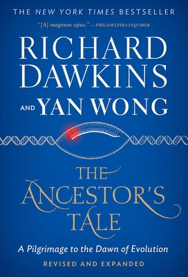 The Ancestor's Tale: A Pilgrimage to the Dawn of Evolution - Paperback | Diverse Reads