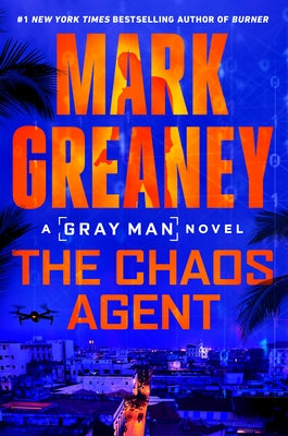 The Chaos Agent - Hardcover | Diverse Reads