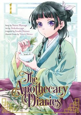 The Apothecary Diaries 01 (Manga) - Paperback | Diverse Reads