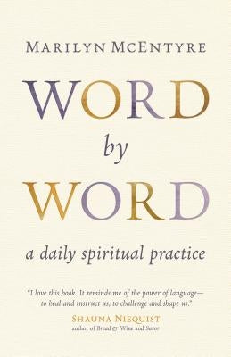 Word by Word: A Daily Spiritual Practice - Paperback | Diverse Reads