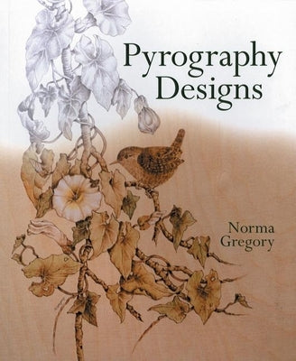 Pyrography Designs - Paperback | Diverse Reads