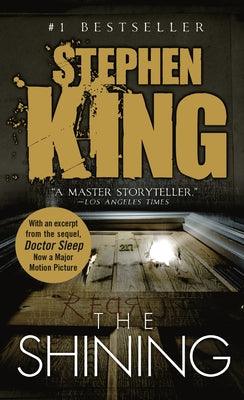 The Shining - Paperback | Diverse Reads
