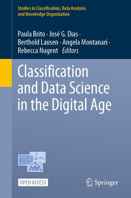 Classification and Data Science in the Digital Age - Paperback | Diverse Reads